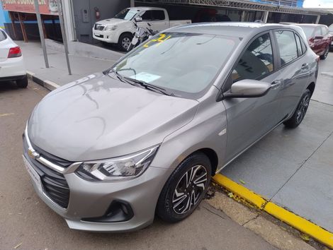 Chevrolet ONIX HATCH 1.0 12V Flex 5p Mec.