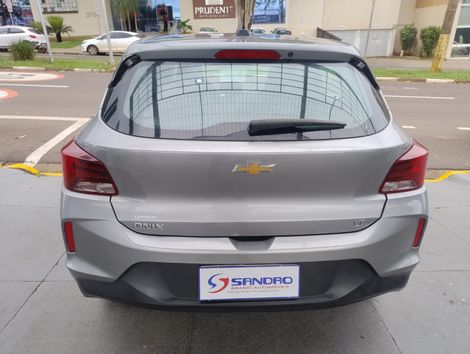 Chevrolet ONIX HATCH 1.0 12V Flex 5p Mec.