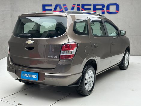 Chevrolet SPIN LTZ 1.8 8V Econo.Flex 5p Aut.
