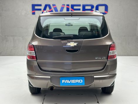Chevrolet SPIN LTZ 1.8 8V Econo.Flex 5p Aut.