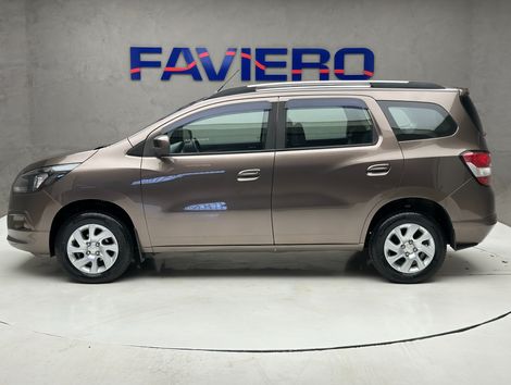 Chevrolet SPIN LTZ 1.8 8V Econo.Flex 5p Aut.