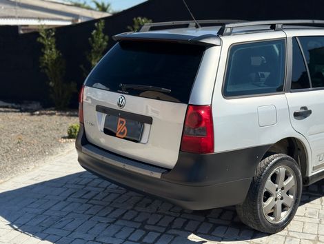 VolksWagen Parati 1.6Mi/1.6Mi City/T.Field T.Flex