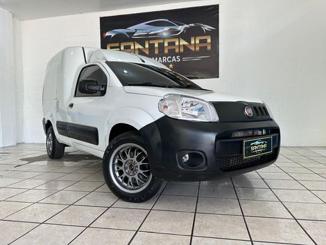 Fiat Fiorino Furgão Work. HARD 1.4 Flex 8V 2p