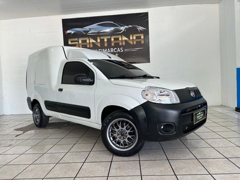Fiat Fiorino Furgão Work. HARD 1.4 Flex 8V 2p