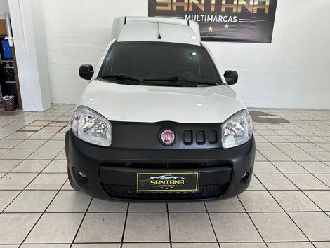 Fiat Fiorino Furgão Work. HARD 1.4 Flex 8V 2p