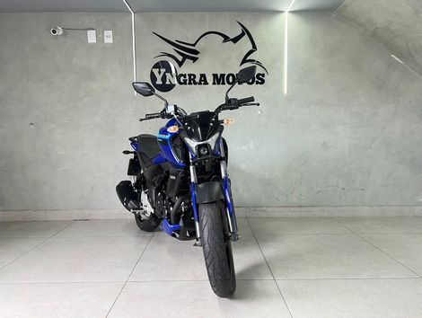 YAMAHA FZ15 150 FAZER CONNECTED FLEX
