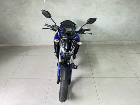 YAMAHA FZ15 150 FAZER CONNECTED FLEX