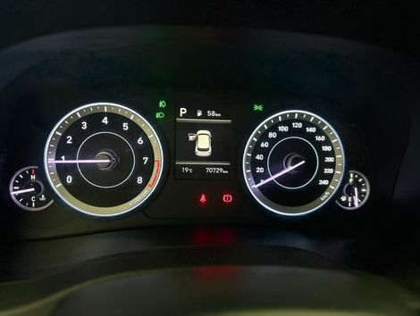 Hyundai Creta Limited 1.0 TB 12V Flex Aut.