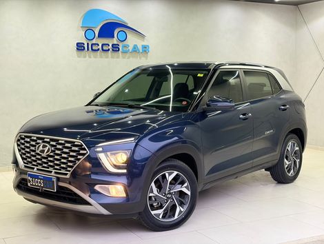 Hyundai Creta Limited 1.0 TB 12V Flex Aut.