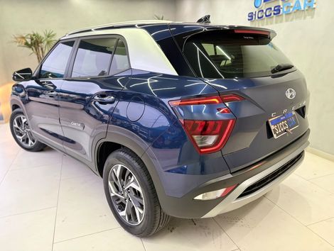 Hyundai Creta Limited 1.0 TB 12V Flex Aut.