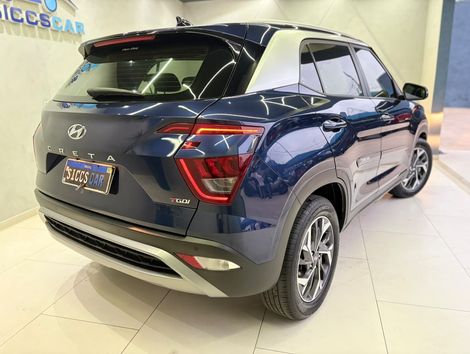 Hyundai Creta Limited 1.0 TB 12V Flex Aut.