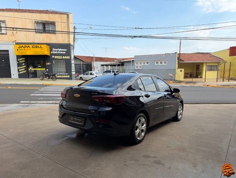 Chevrolet ONIX SEDAN Plus LTZ 1.0 12V TB Flex Aut.