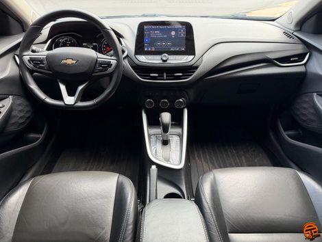 Chevrolet ONIX SEDAN Plus LTZ 1.0 12V TB Flex Aut.