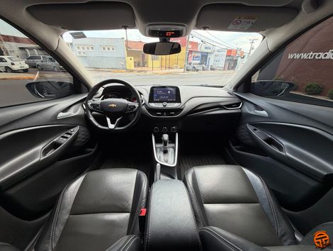 Chevrolet ONIX SEDAN Plus LTZ 1.0 12V TB Flex Aut.