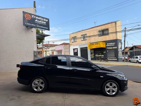 Chevrolet ONIX SEDAN Plus LTZ 1.0 12V TB Flex Aut.
