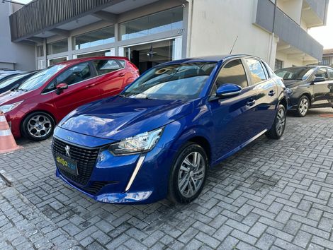 Peugeot 208 Active 1.6 Flex 16V 5p Aut.