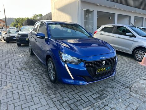 Peugeot 208 Active 1.6 Flex 16V 5p Aut.