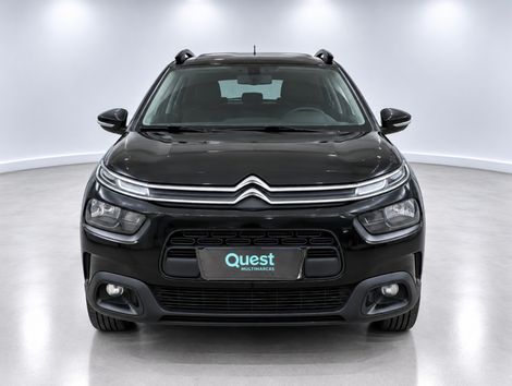 Citroën C4 CACTUS FEEL 1.6 16V Flex Aut.