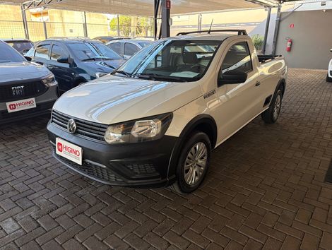 VolksWagen Saveiro Robust 1.6 Total Flex 8V