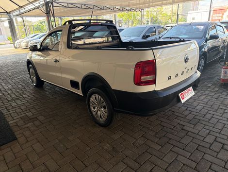 VolksWagen Saveiro Robust 1.6 Total Flex 8V
