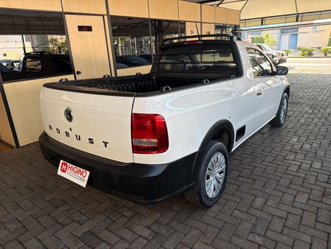VolksWagen Saveiro Robust 1.6 Total Flex 8V