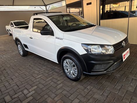 VolksWagen Saveiro Robust 1.6 Total Flex 8V