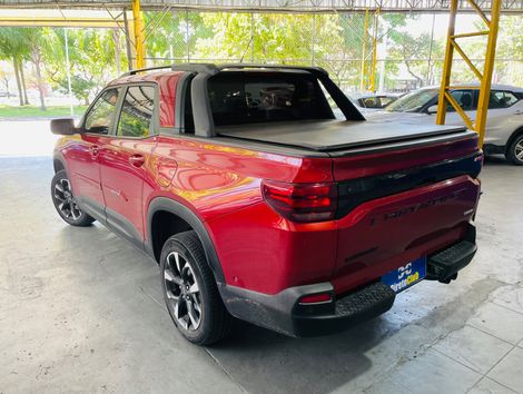 Chevrolet MONTANA RS 1.2 Turbo Flex 12V Aut.