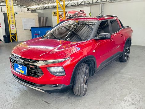 Chevrolet MONTANA RS 1.2 Turbo Flex 12V Aut.