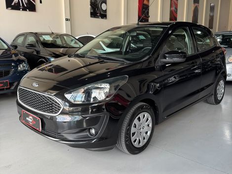 Ford Ka 1.0 SE/SE Plus TiVCT Flex 5p
