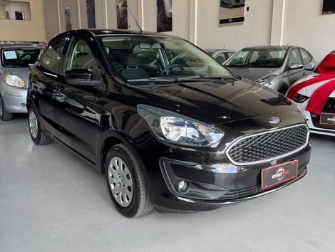 Ford Ka 1.0 SE/SE Plus TiVCT Flex 5p