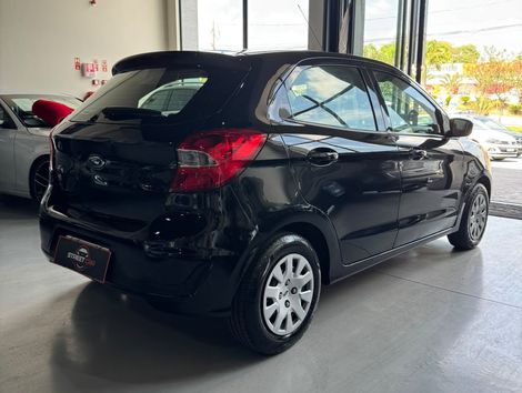 Ford Ka 1.0 SE/SE Plus TiVCT Flex 5p