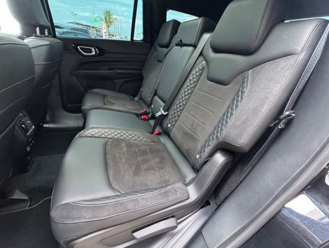 Jeep Commander Black Hurricane 2.0 4x4 TB Aut