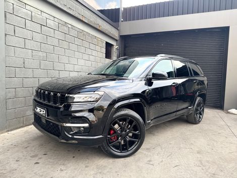 Jeep Commander Black Hurricane 2.0 4x4 TB Aut