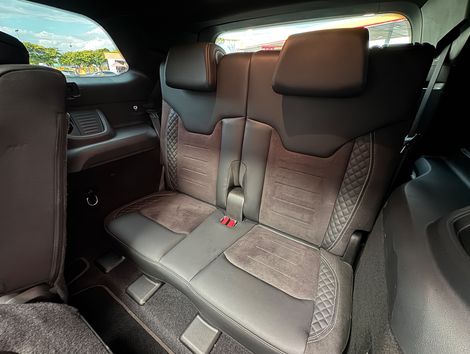 Jeep Commander Black Hurricane 2.0 4x4 TB Aut