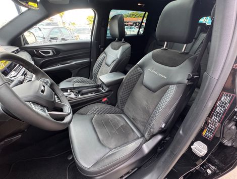 Jeep Commander Black Hurricane 2.0 4x4 TB Aut