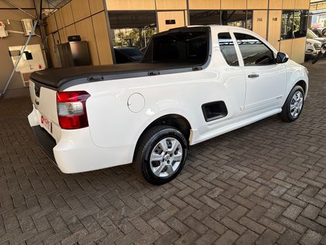 Chevrolet MONTANA LS 1.4 ECONOFLEX 8V 2p