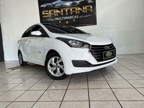 Hyundai HB20S C.Plus/C.Style1.0 Flex 12V Mec. 4P