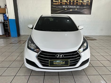 Hyundai HB20S C.Plus/C.Style1.0 Flex 12V Mec. 4P