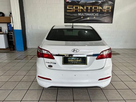Hyundai HB20S C.Plus/C.Style1.0 Flex 12V Mec. 4P