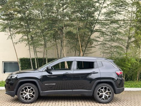 Jeep COMPASS LONG. T270 1.3 TB 4x2 Flex Aut.