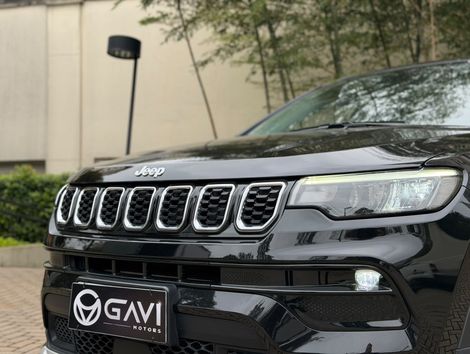 Jeep COMPASS LONG. T270 1.3 TB 4x2 Flex Aut.