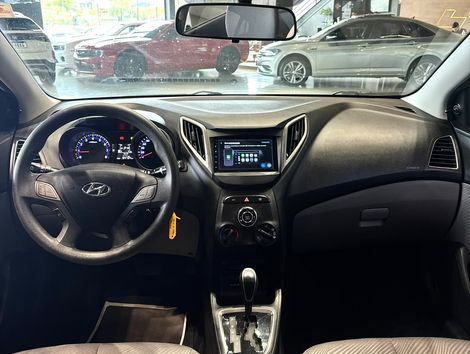 Hyundai HB20S C.Style/C.Plus1.6 Flex 16V Aut. 4p