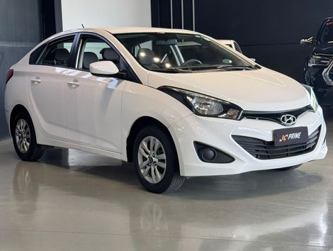 Hyundai HB20S C.Style/C.Plus1.6 Flex 16V Aut. 4p