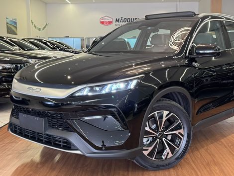 BYD Song Pro GS 1.5 16V Aut. (Hibrido)