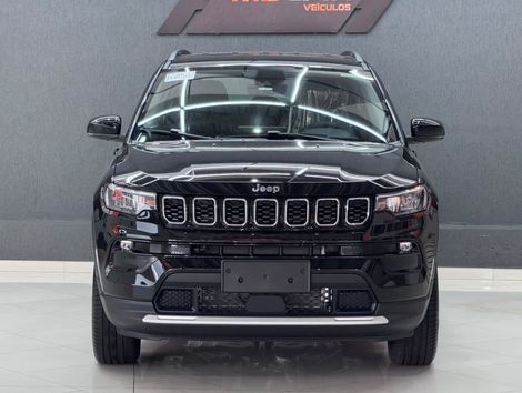 Jeep COMPASS LONG. T270 1.3 TB 4x2 Flex Aut.