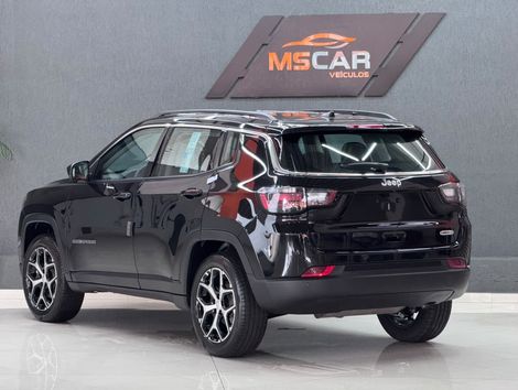 Jeep COMPASS LONG. T270 1.3 TB 4x2 Flex Aut.