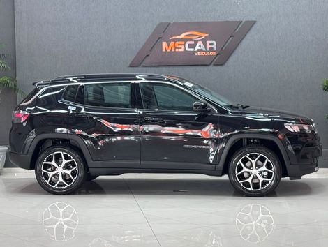 Jeep COMPASS LONG. T270 1.3 TB 4x2 Flex Aut.