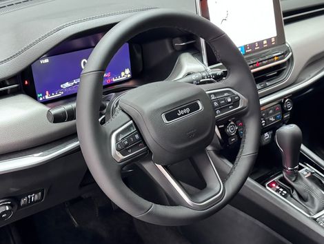 Jeep COMPASS LONG. T270 1.3 TB 4x2 Flex Aut.