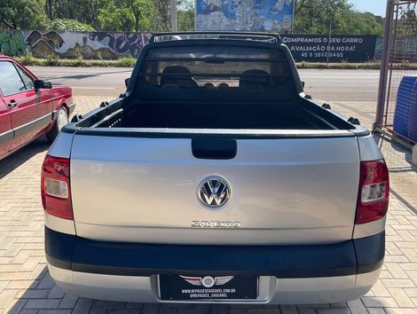 VolksWagen Saveiro 1.6 Mi/ 1.6 Mi Total Flex 8V