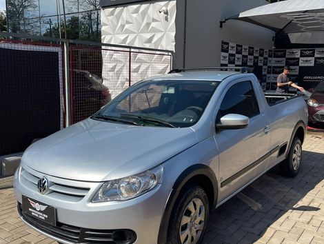 VolksWagen Saveiro 1.6 Mi/ 1.6 Mi Total Flex 8V